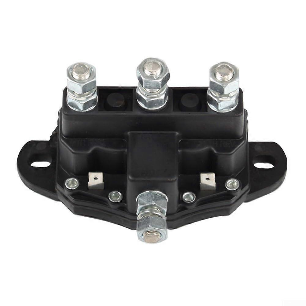 12V Winch Relay DPDT Motor Reversing Switch for  Current RV Pump and Motor Control