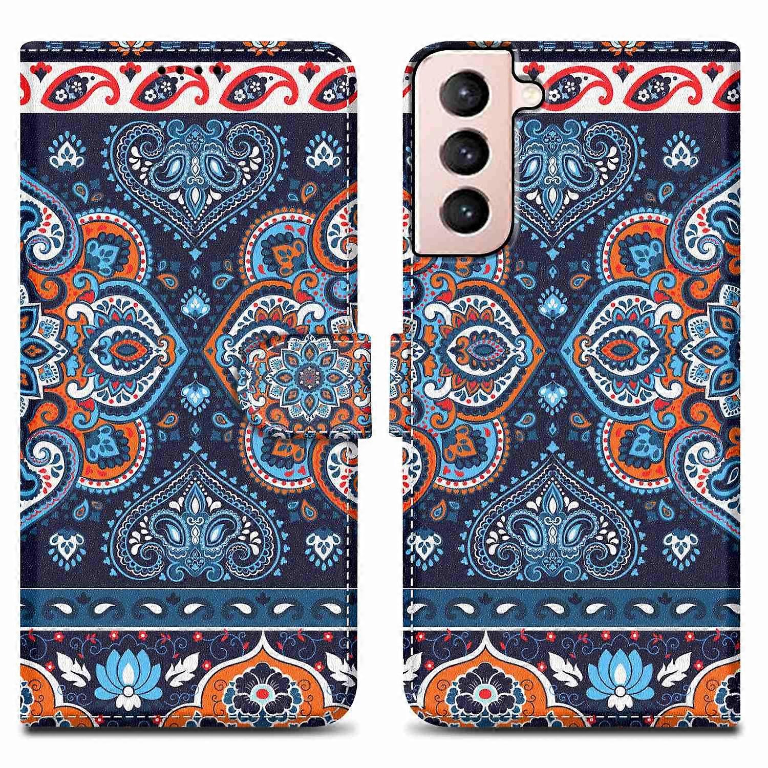 Capa Protetora para Samsung Galaxy S22 - com Padrão