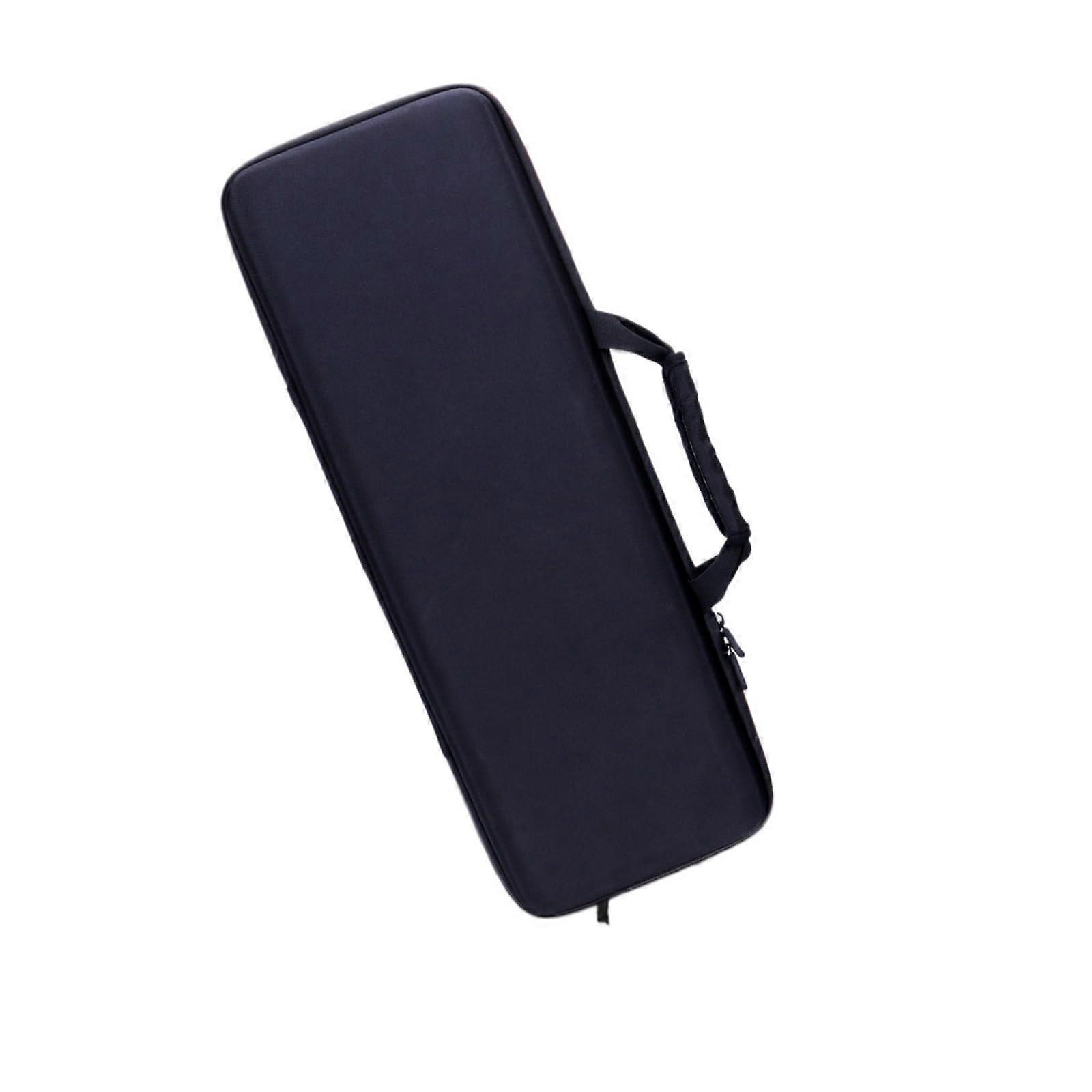 Waterproof Hard Keyboard Case with AllinOne Protection and Universal Keyboard Compatibility