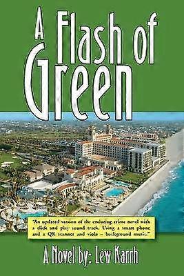 Un Flash vert