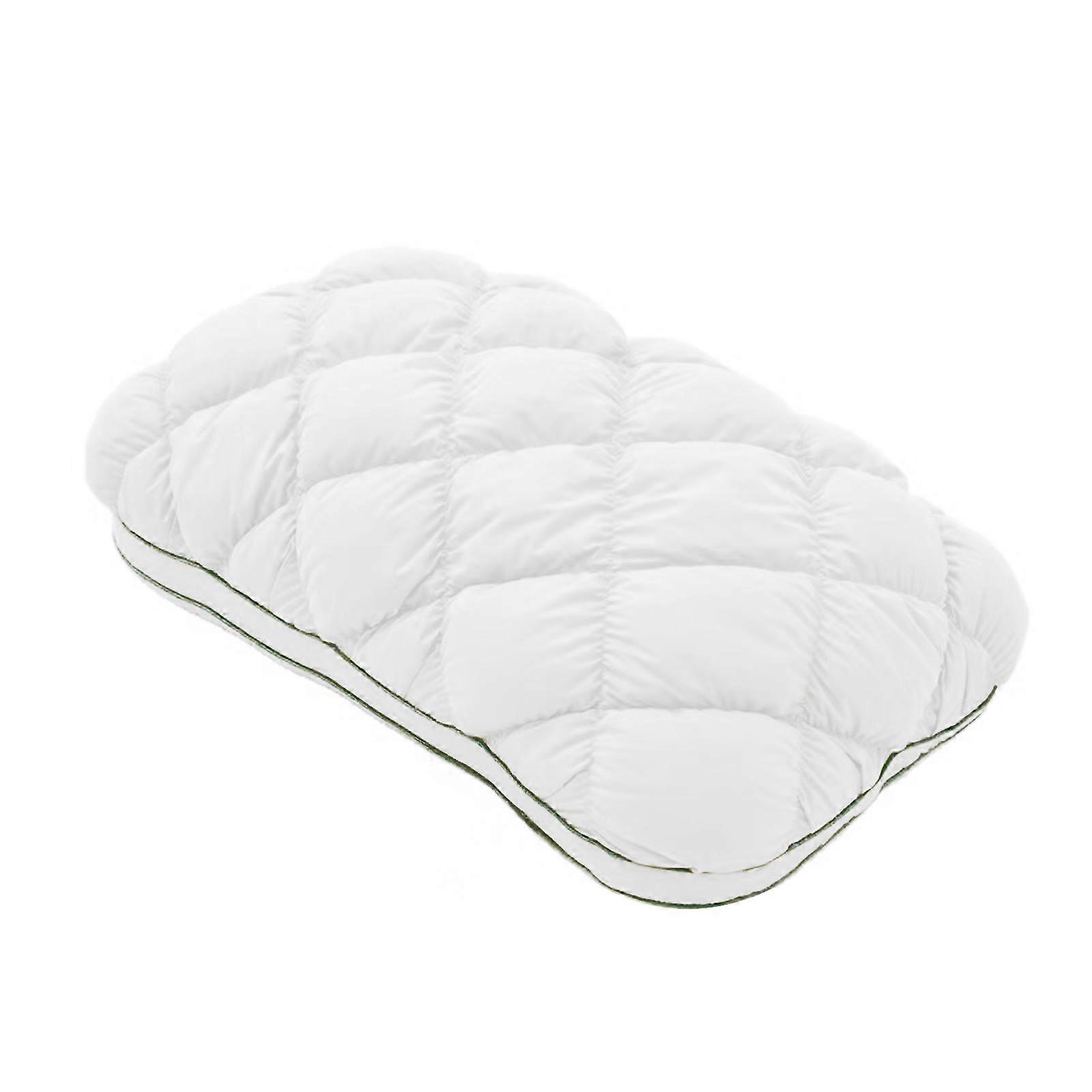 Pineapple Pillow Soft Support Cushion for Home Sleeping Decor