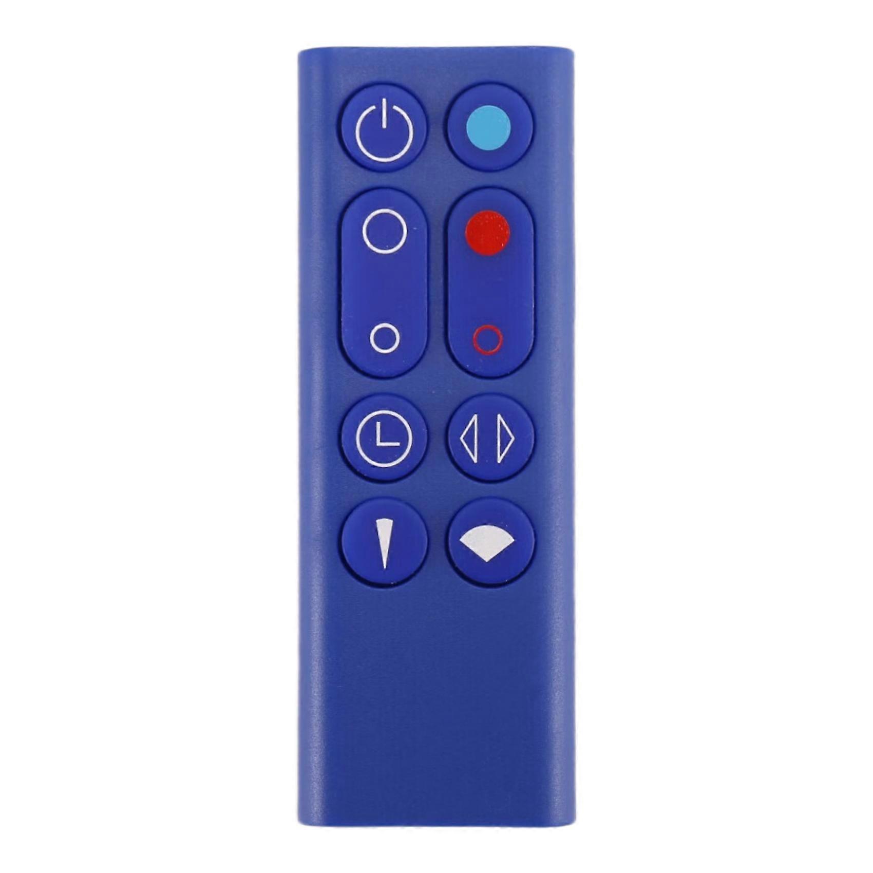 Replacement Remote Control Suitable for AM09 HP00 HP01 Blue