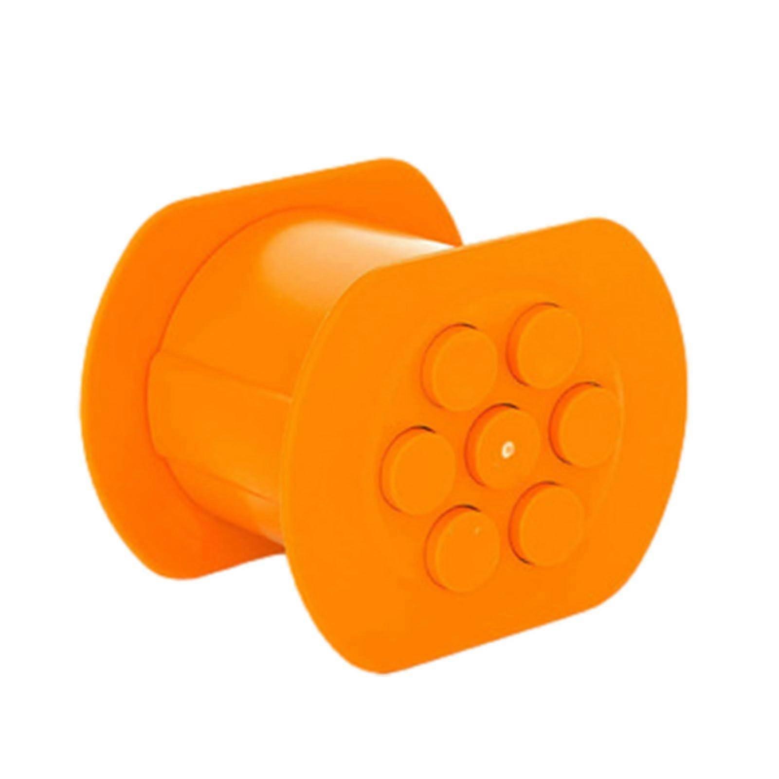 Manual Sausage Maker for 7 Sausages with  Shape Press and Easy Clean Kitchen Tool