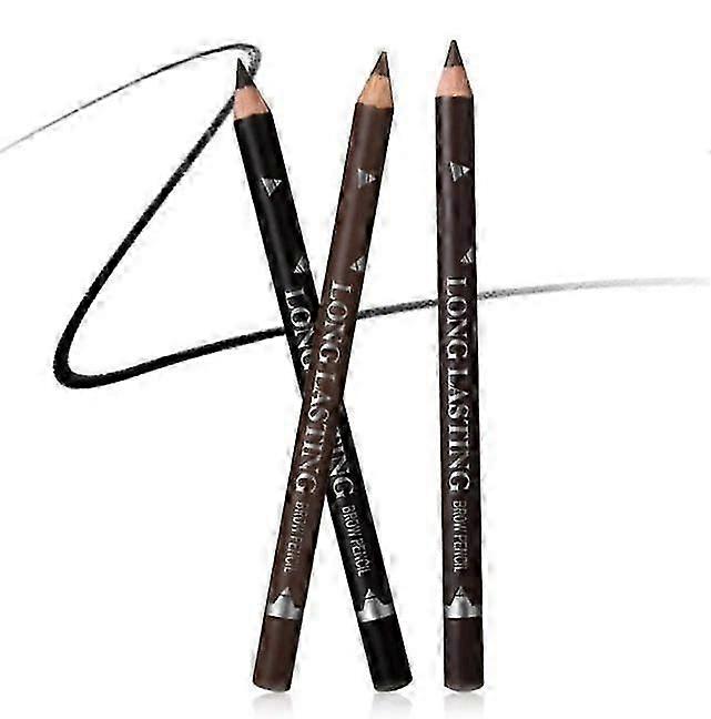 Systemous 24 hr Waterproof Eyeliner Double Sharpable Eye Pencil
