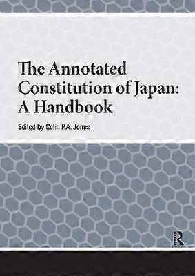 The Annotated Constitution of Japan
