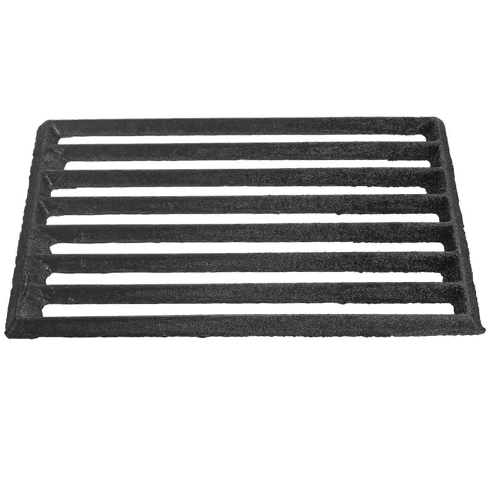 Fireplace Fire Grate Metal Fire Grate for Efficient Burning Experience