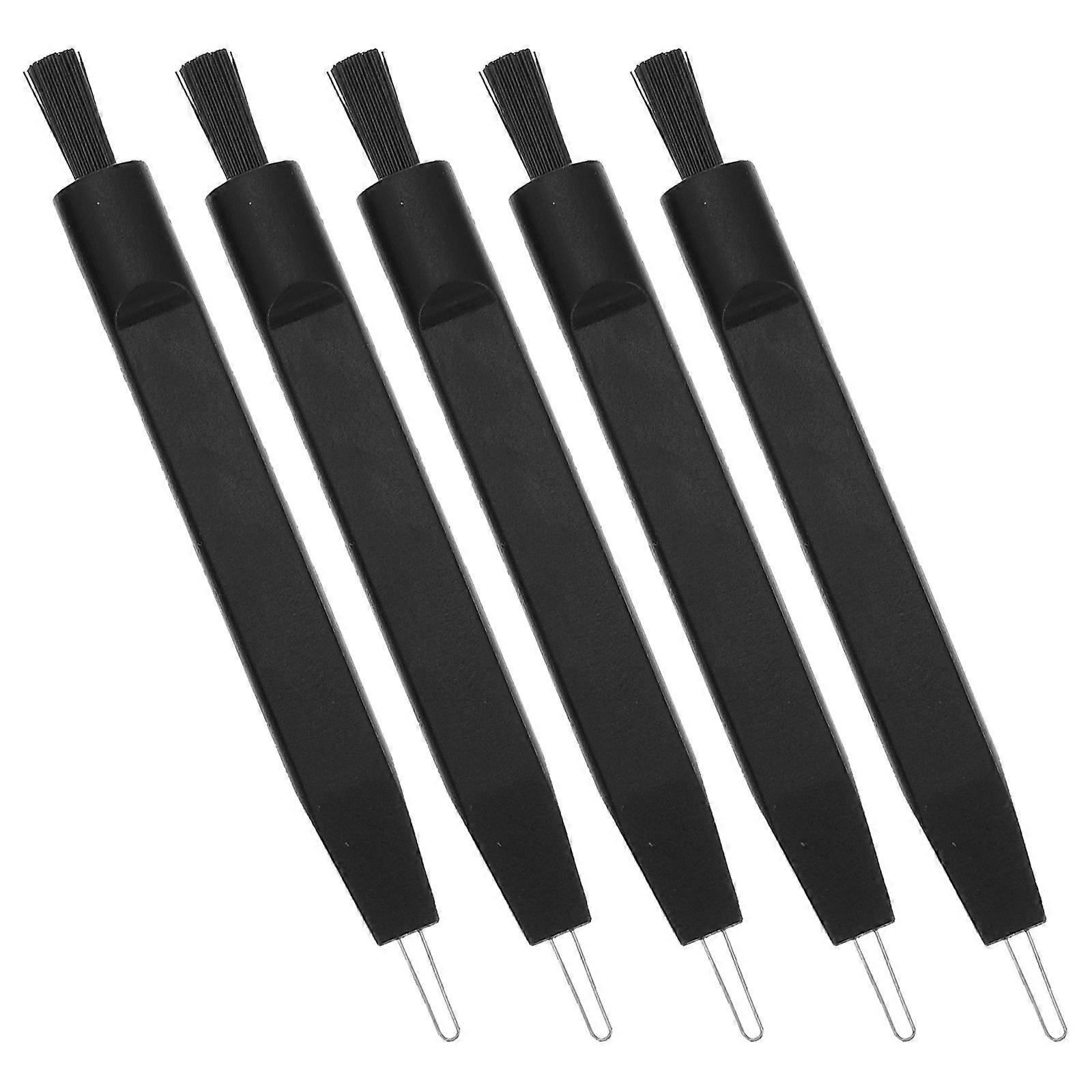 Hearing Aid Cleaning Tools with for Earwax Removal 5Pcs Set