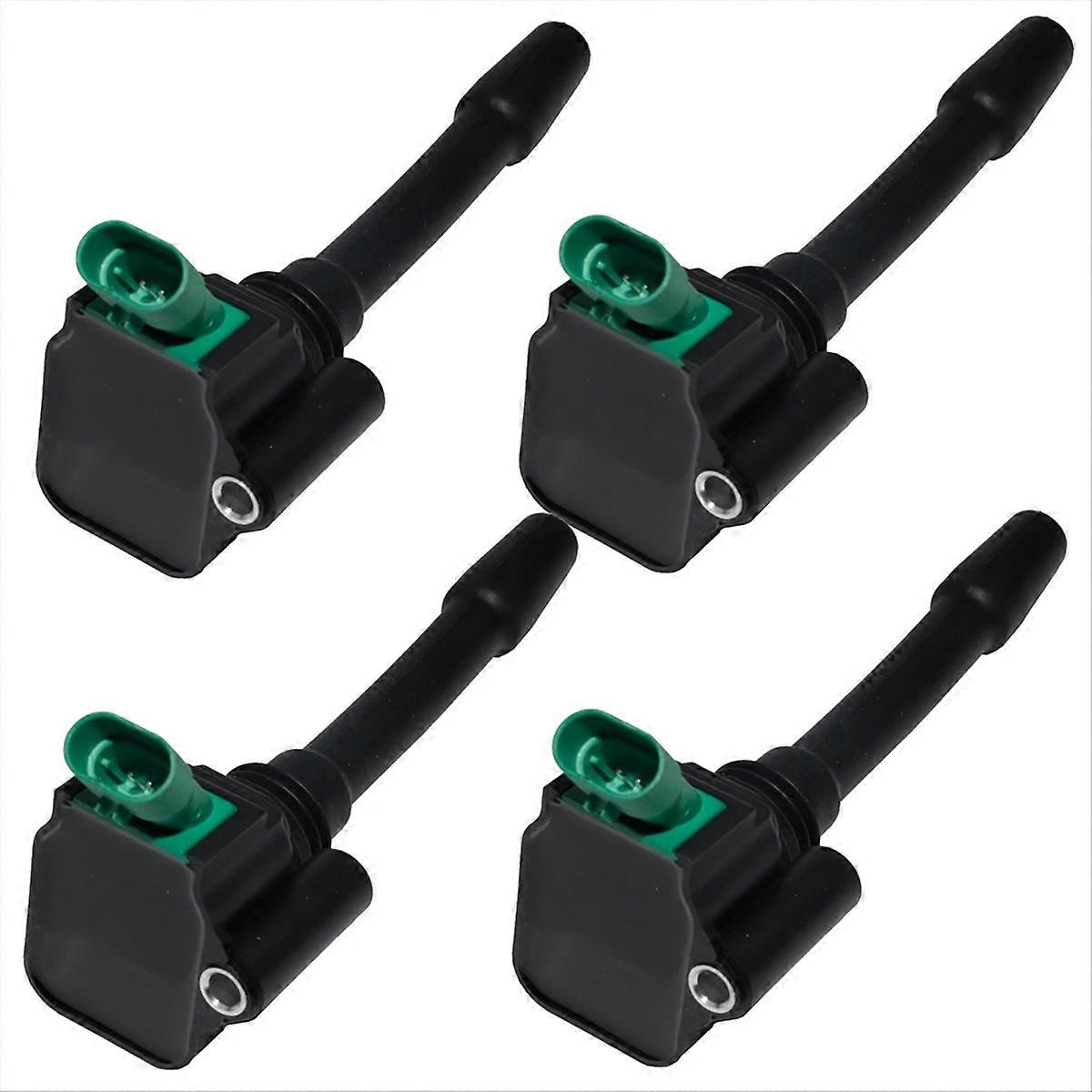 4pcs Ignition Coils for COMPASS 2016 2017 1.4L