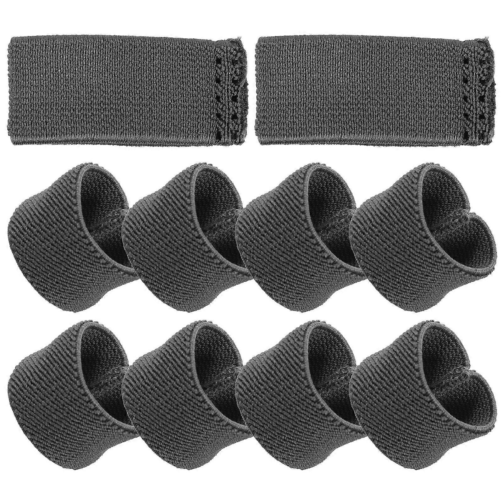 Belt Keepers for Backpack Strap Retainers 50Pcs