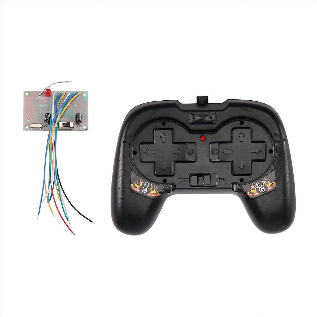 RC Toy Module Remote Control Receiver Transmitter 50M Kit