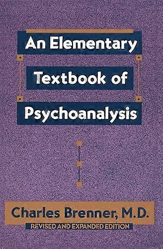 Elementary Textbook of Psychoanalysis