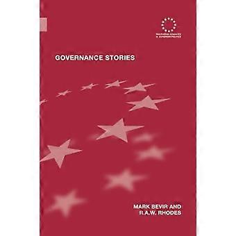 Histoires de gouvernance (Routledge Advances in European Politics)