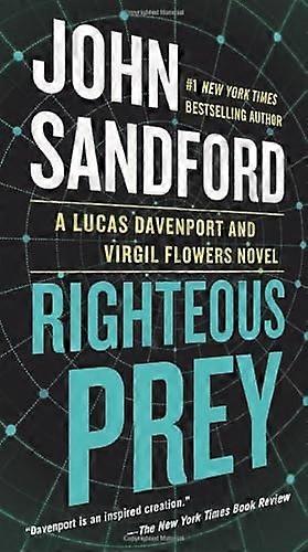 Righteous Prey (Prey Novel A)