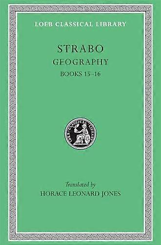 Geographie: v. 7 (Loeb Classical Library)