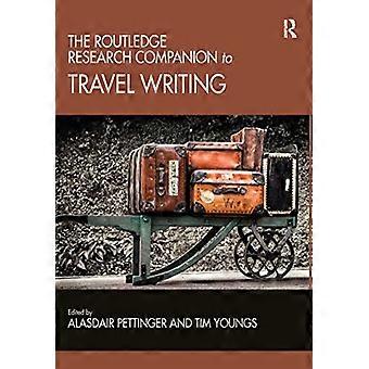 Der Routledge Research Companion zum Reiseschreiben