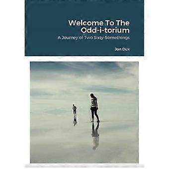 Velkommen til Odd-i-Torium: En reise mellom to sekstiåringer