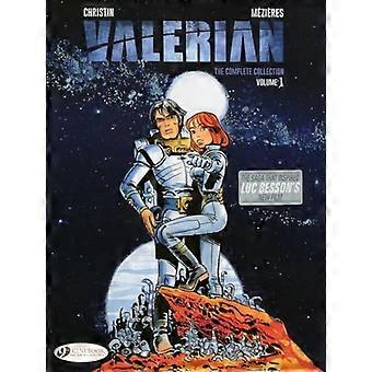 Valerian The Complete Collection Vol. 1