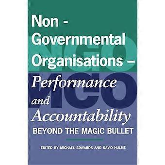 Beyond on the Magic Bullet: Ngo Accountability & Performance nel mondo post-coloniale