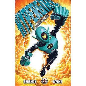 Hypergirl Pocket Edition