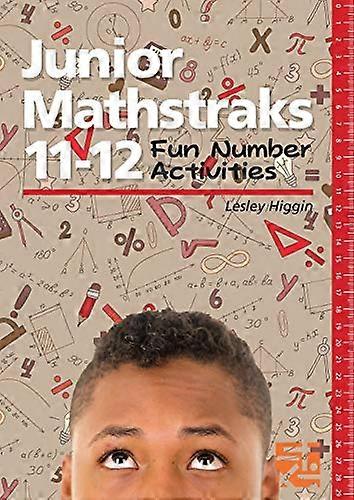 Junior Mathstraks 11-12: Extension - Fun Number Activities