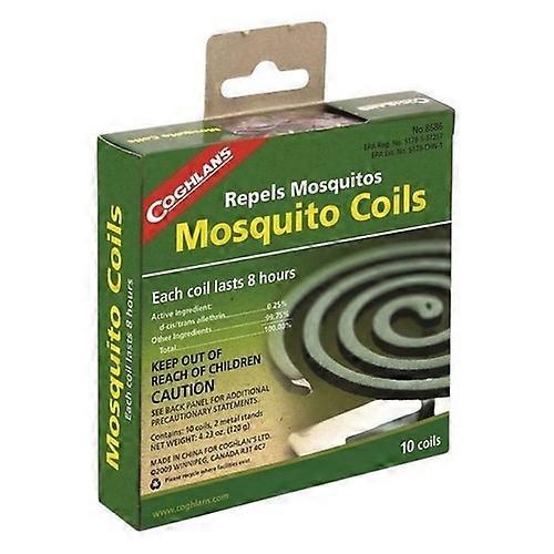 Coghlan's Mosquito Coils, 1 Each