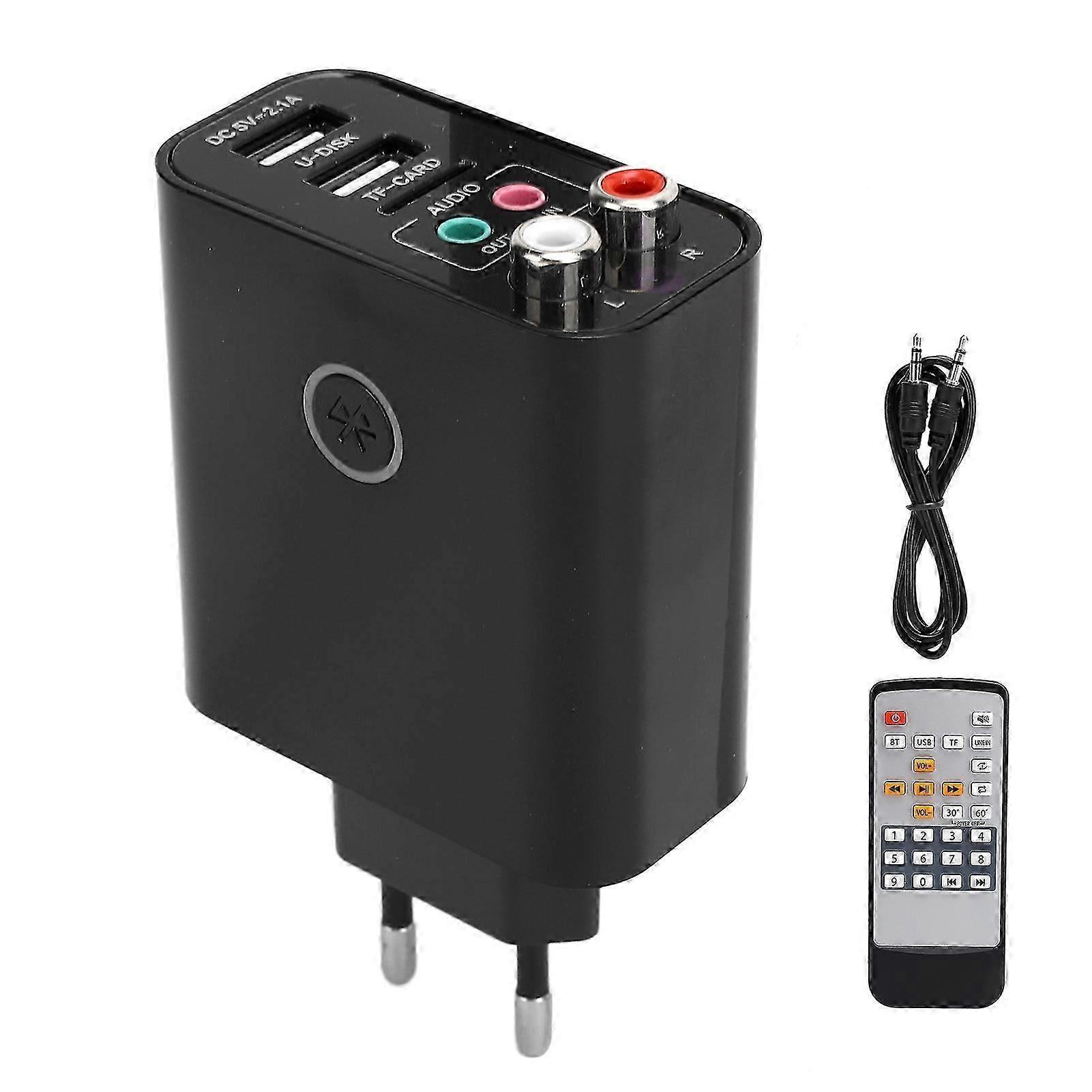 2 in 1 Bluetooth 5.0 Transmitter Receiver, Wireless o Adapter, App Control