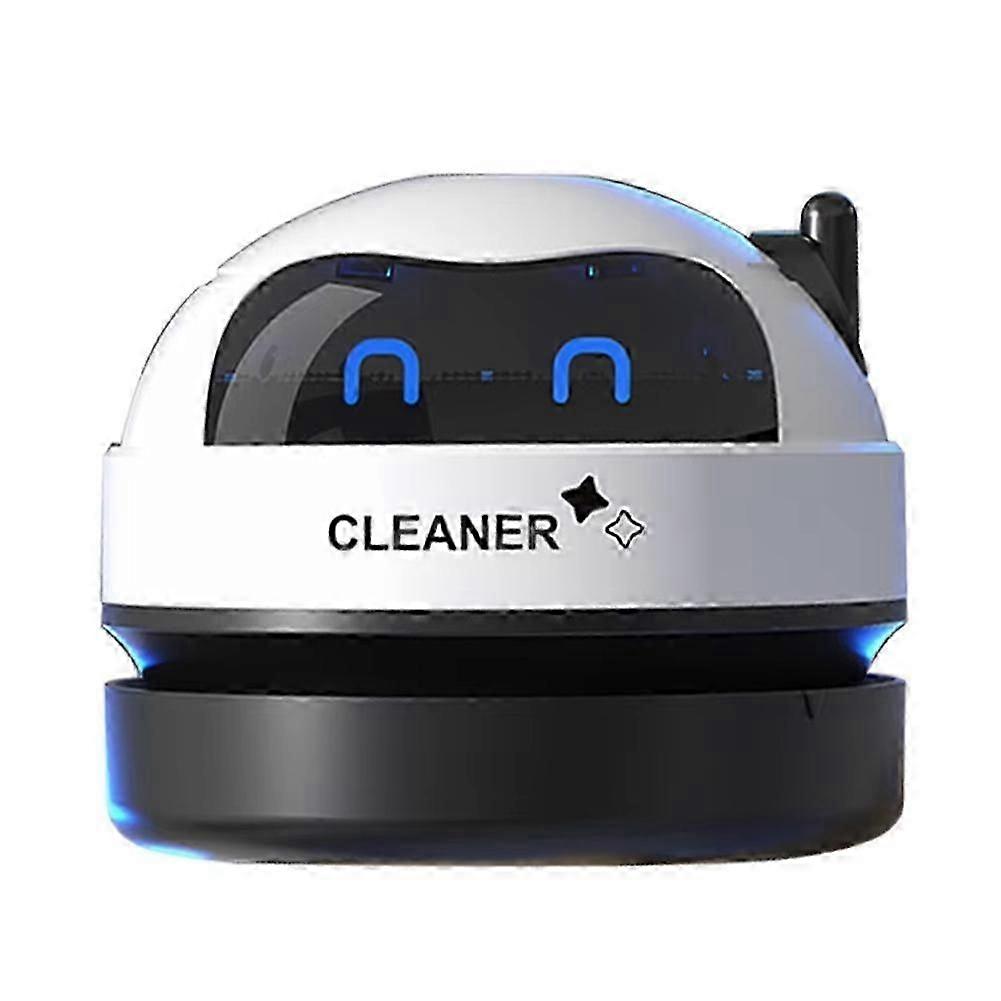 Desktop Cleaner Vacuum Cleaner Table Sweeper Mini Vacuum Cleaner B