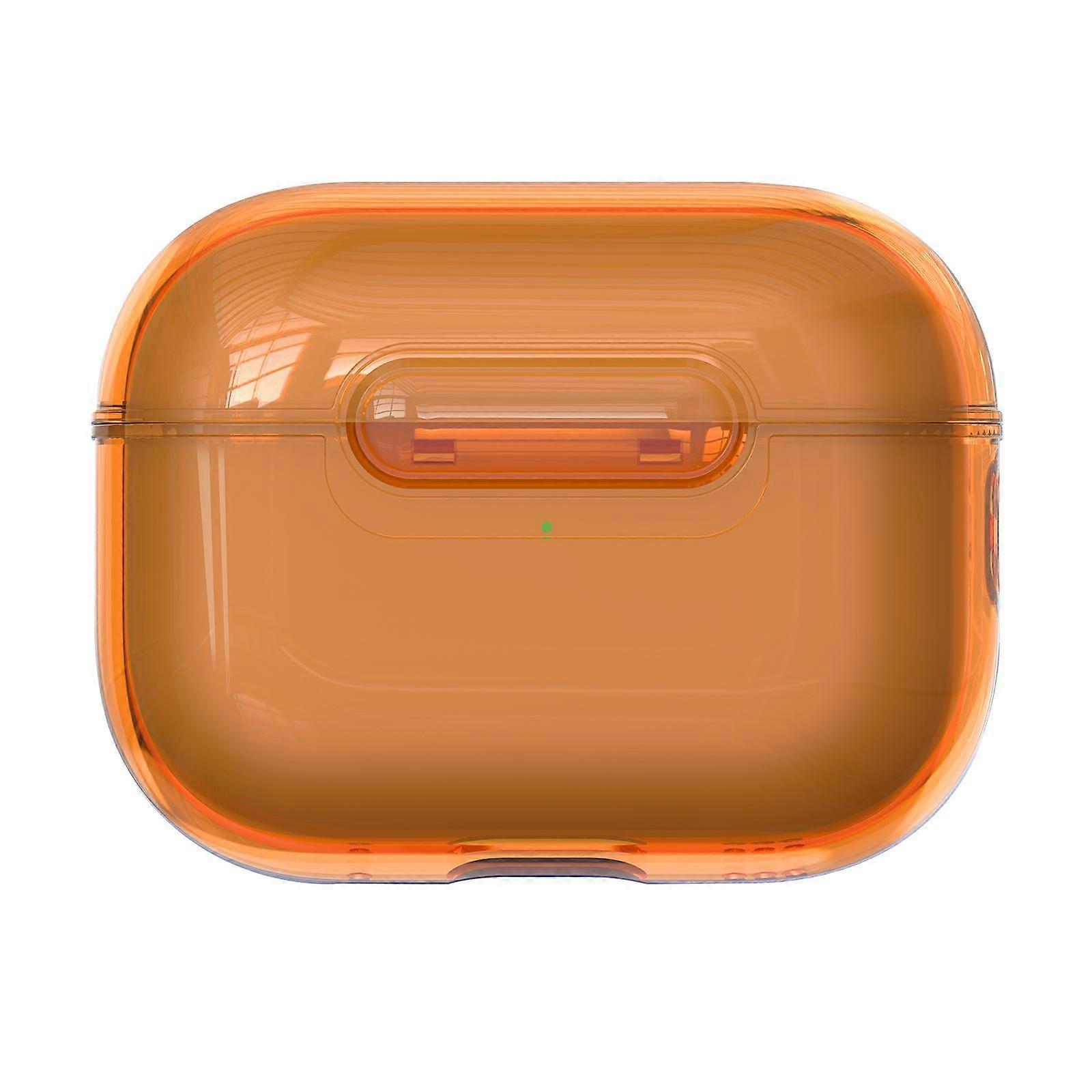 Clear Lock Wireless Earphone Shockproof Protective Case