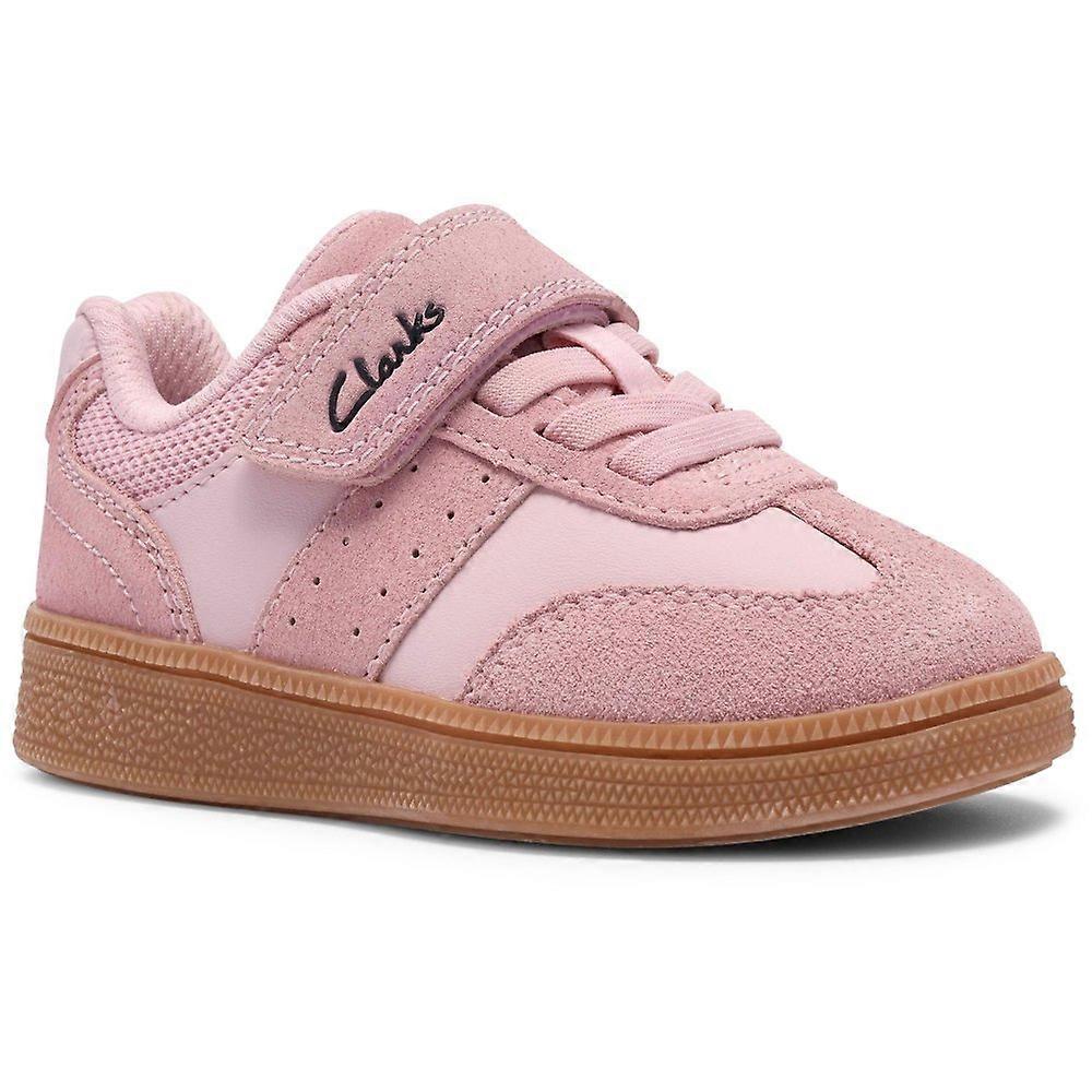 Clarks Cypress Step T Girls First Shoes