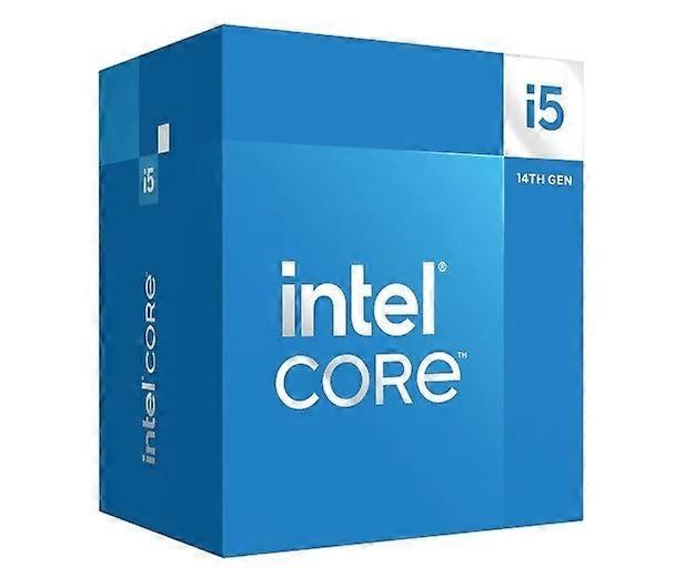 Intel Core i5-14500 Bewerker 24 Mb Smart Cache Box