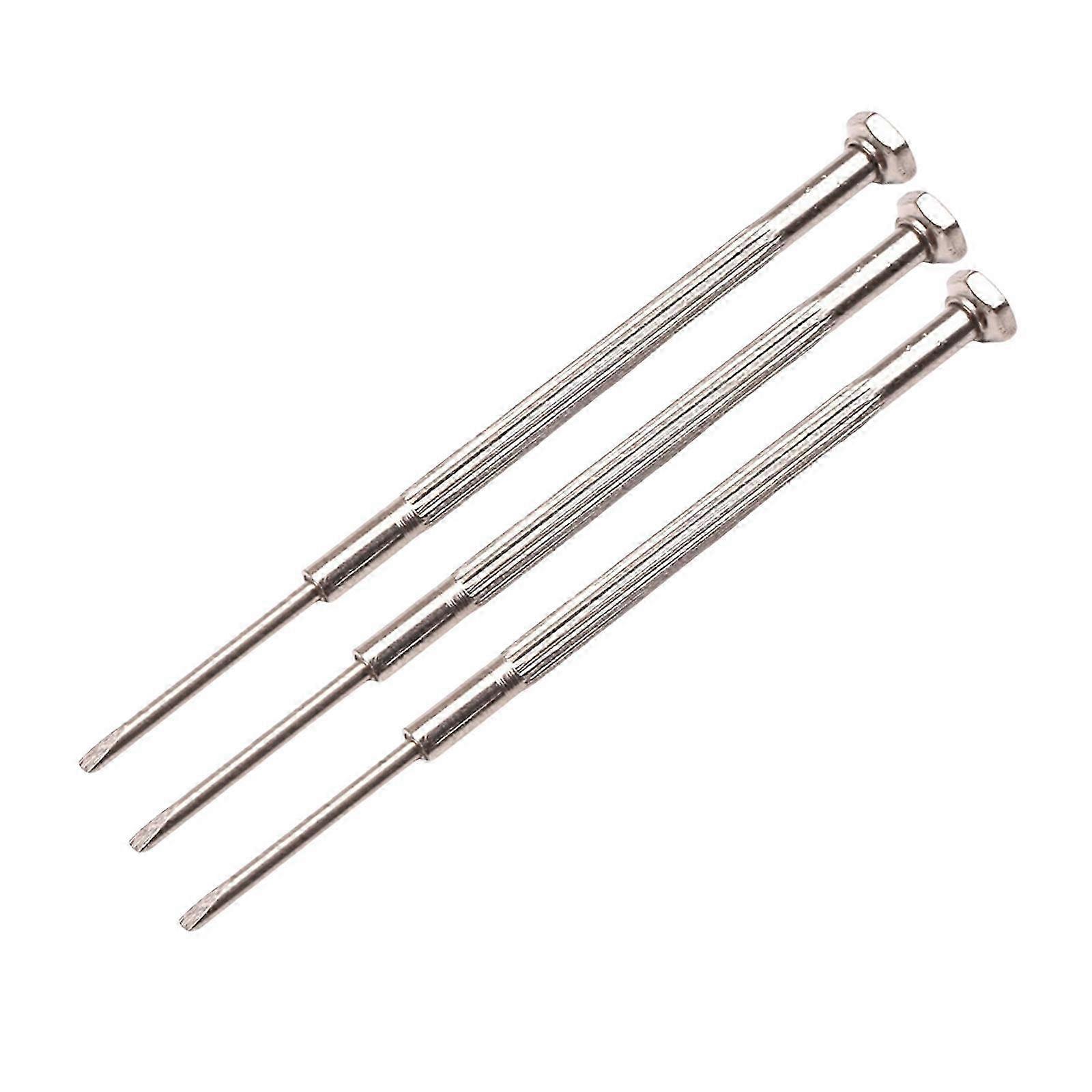 3Pcs Professional Screwdrivers for Flute Clarinet Maintenance Tool
