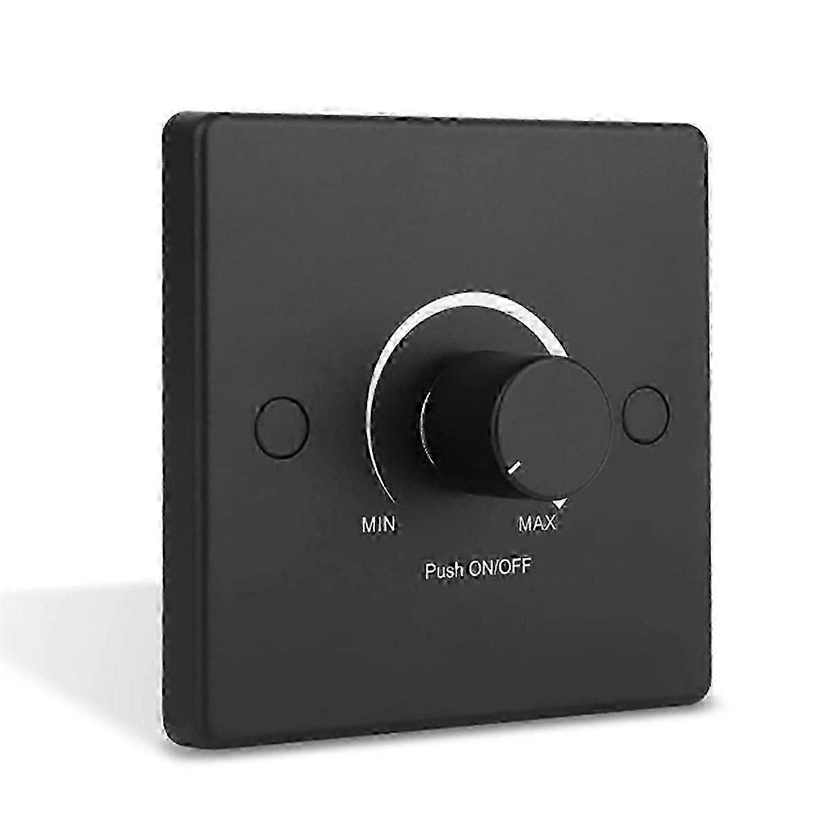 RV Light Dimmer Light Switch Control Panel 12-24V 5A Universal
