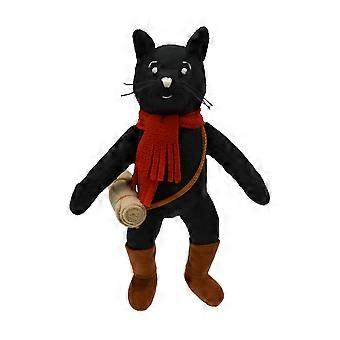 Puss in Boots plush toy, 20 cm, 45944B