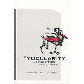 Modularity in Development and Evolution