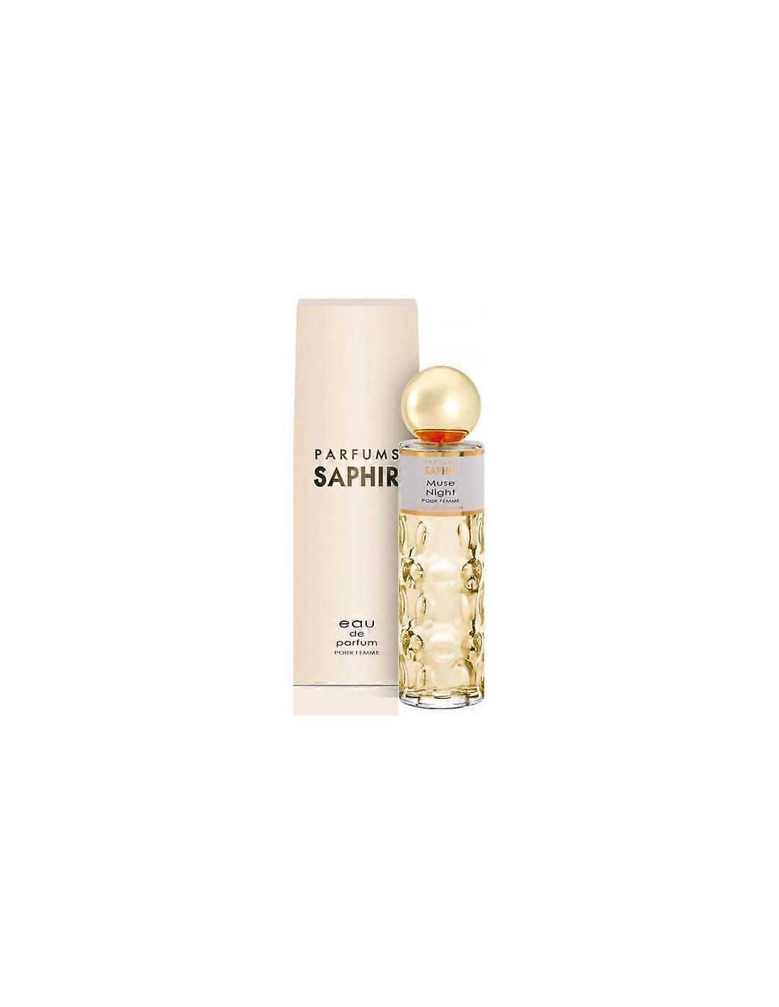 Saphir Muse Night Eau de Parfum Spray 200 ml