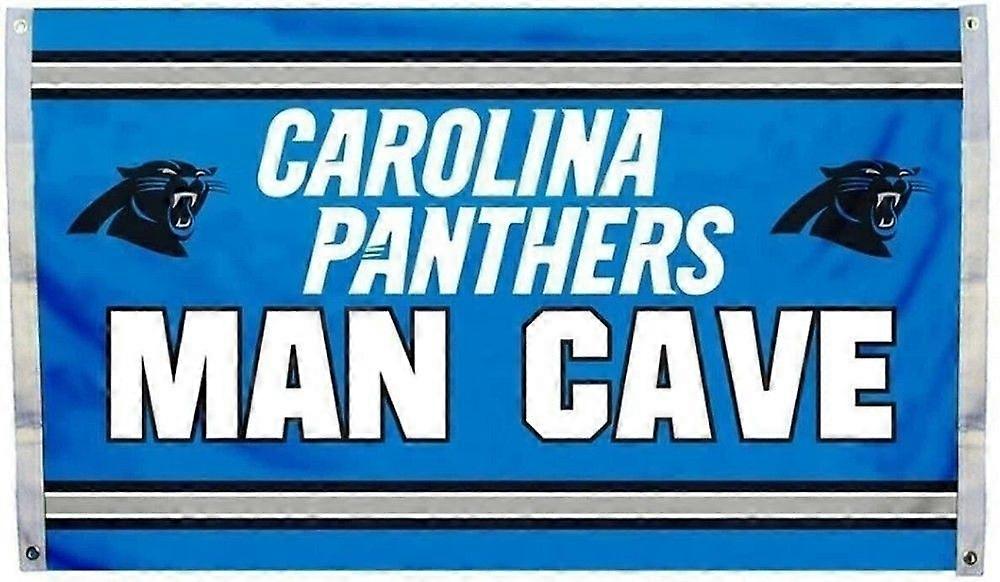 Carolina Panthers Flagge Q0835