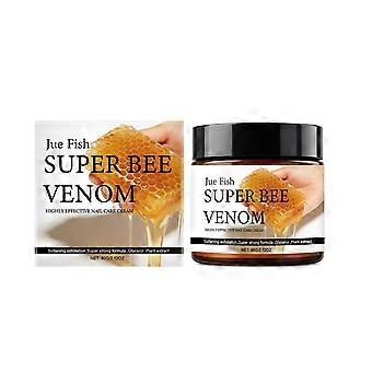 Jue Fish Moisturizing Nail Cream Glycerin Moisturizing Brightening Hand, Foot And Nail Daily Gentle Nail Care