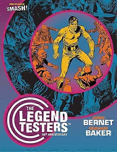 The Legend Testers 60th Anniversary