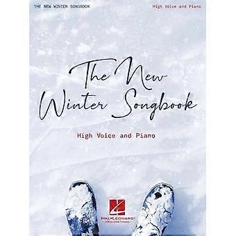 Das neue Winterliederbuch für hohe Stimme und Klavier