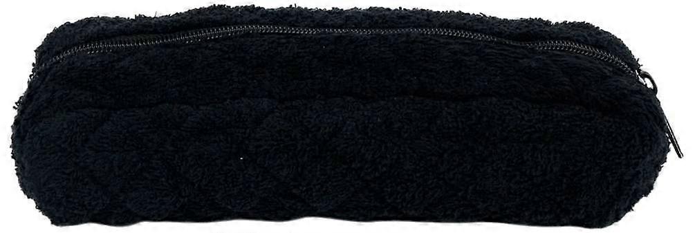 Moon Nude Space Pencil Case - Black/White
