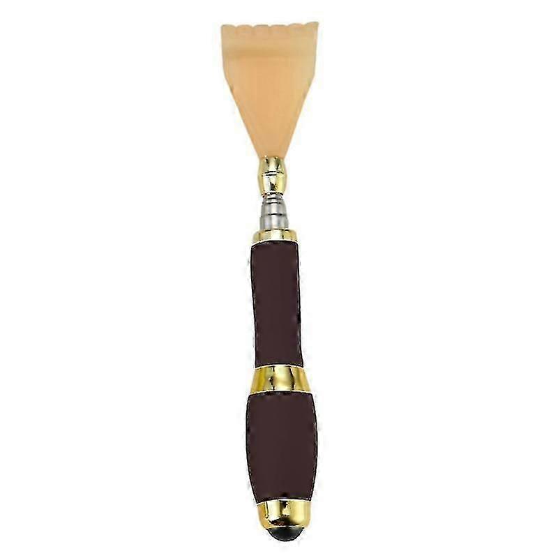 Extendable Back Scratcher, Reusable, Polished for Daily Use