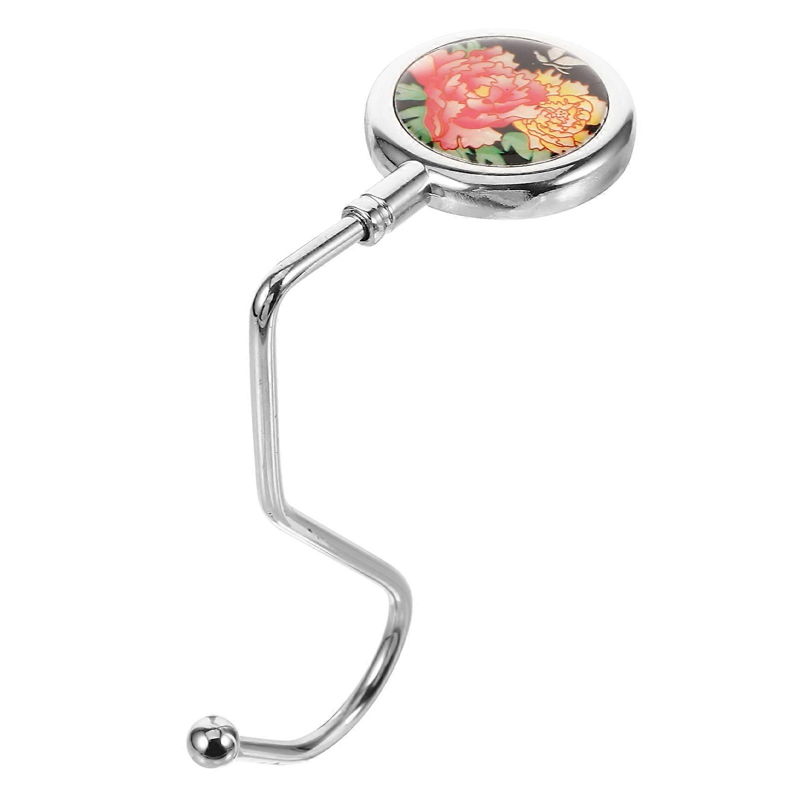 Handbag Hook for Desk with Elegant Design 2Pcs Set