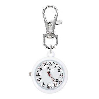 Prodef Dames Digitale Horlogeclip Verpleegkundig Horloge Zakhorloge Verpleegkundig Horloge Cadeaus voor Verpleegkundigen Heren Verpleegkundig Horloge van goede kwaliteit