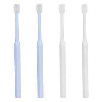 Oral Cleaning Pets Toothbrush Cat Dog 16Pcs Portable Pet Brush