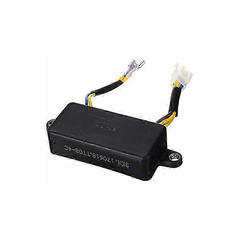 Square Style Automatic Voltage Regulator, Compatible with Honda Generators, High Quality Metal Frame
