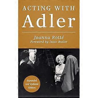 Acting With Adler - Joanna Rotte - Paperback - en Book