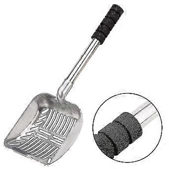 Rebirth Cat Litter Scoop With Deep Scoop And Detachable Long Handle