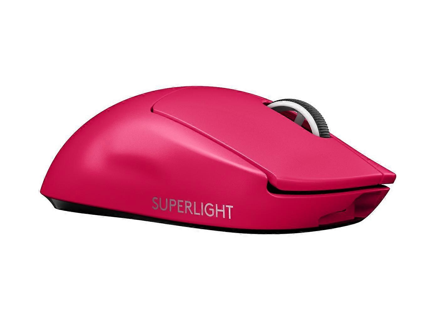 Logitech PROX SUPERLIGHT WRLSGAMINGMOUSE