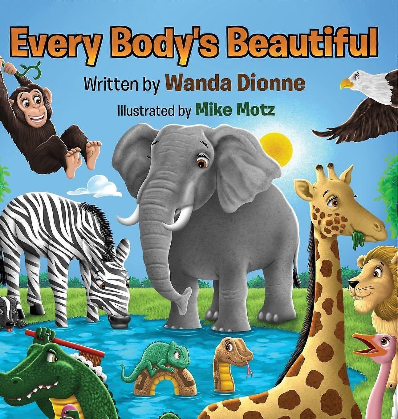 Every body's beautiful