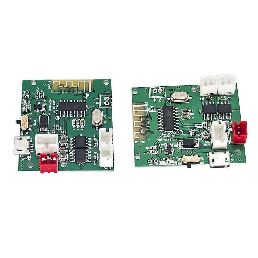 BT5.2 TWS Wireless Module Power Amplifier Pcba Module 2 X 5W Audio Player Board